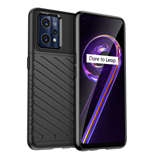 Thunder Case elastyczne pancerne etui pokrowiec Realme 9 Pro + (9 Pro