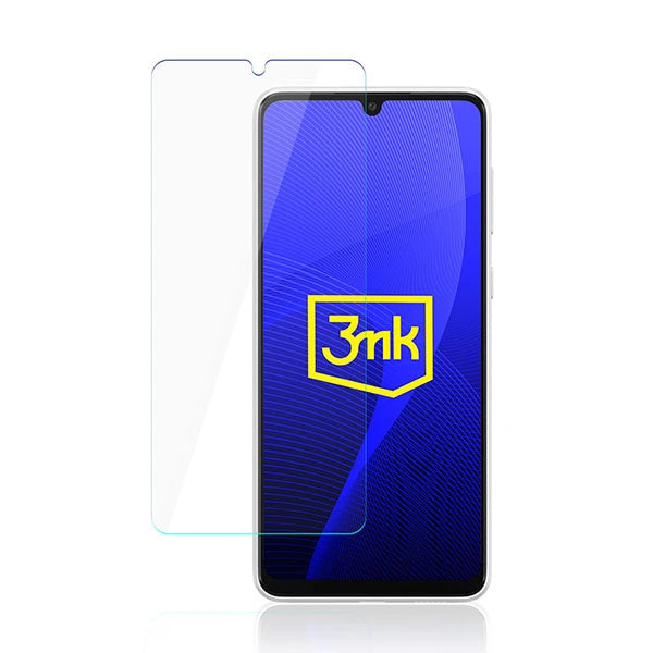Szkło hybrydowe 3mk FlexibleGlass™ na Samsung Galaxy A33 5G – zdjęcie 2