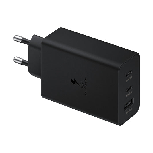 Samsung ładowarka sieciowa 2x USB Typ C / USB PPS, Power Delivery PD 65W