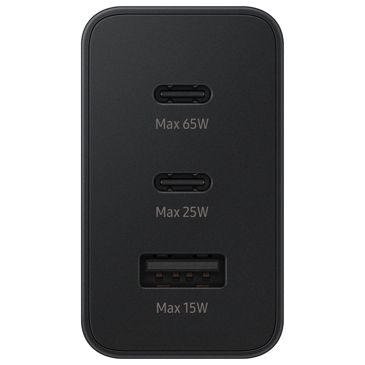 Samsung ładowarka sieciowa 2x USB Typ C / USB PPS, Power Delivery PD 65W – zdjęcie 4