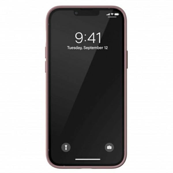 Etui Adidas OR Moulded Case PU na iPhone 13 Pro Max - różowe – zdjęcie 4