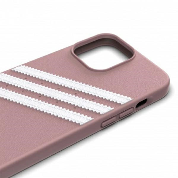 Etui Adidas OR Moulded Case PU na iPhone 13 Pro Max - różowe – zdjęcie 5