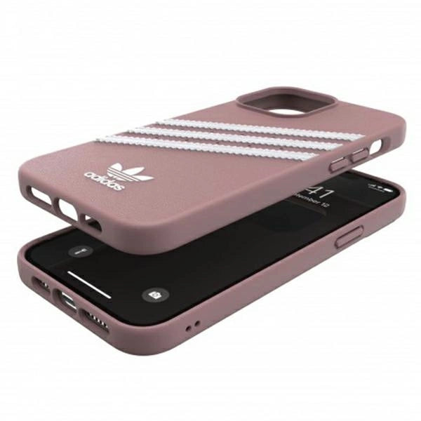 Etui Adidas OR Moulded Case PU na iPhone 13 Pro Max - różowe – zdjęcie 6