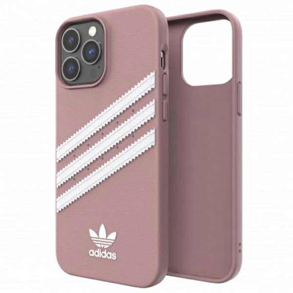 Etui Adidas OR Moulded Case PU na iPhone 13 Pro Max - różowe – zdjęcie 7