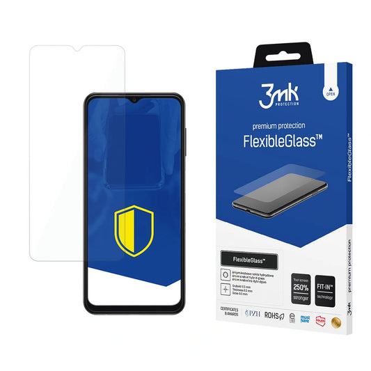 Szkło hybrydowe 3mk FlexibleGlass na Samsung Galaxy A13 4G