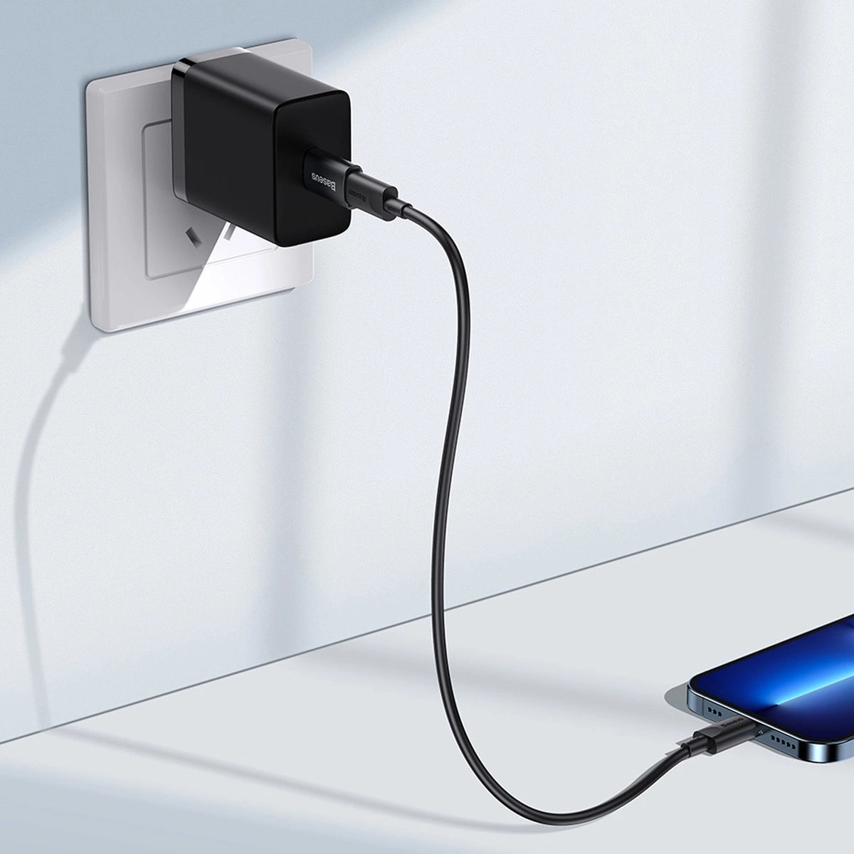 Baseus Ingenuity Series Mini przejściówka do USB Typ C czarny (ZJJQ000101) – zdjęcie 13