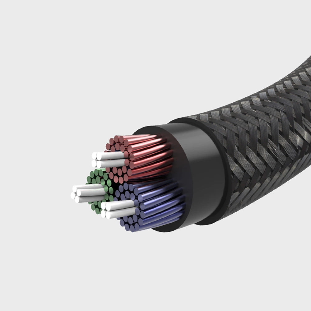 Ugreen kabel audio 2 x mini jack 3,5mm 2m czarny (50363 AV112) – zdjęcie 15