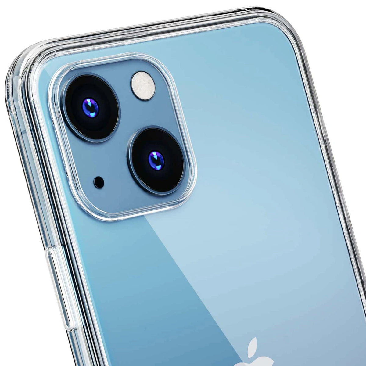 Etui 3mk Clear Case na iPhone 13 - przezroczyste – zdjęcie 3