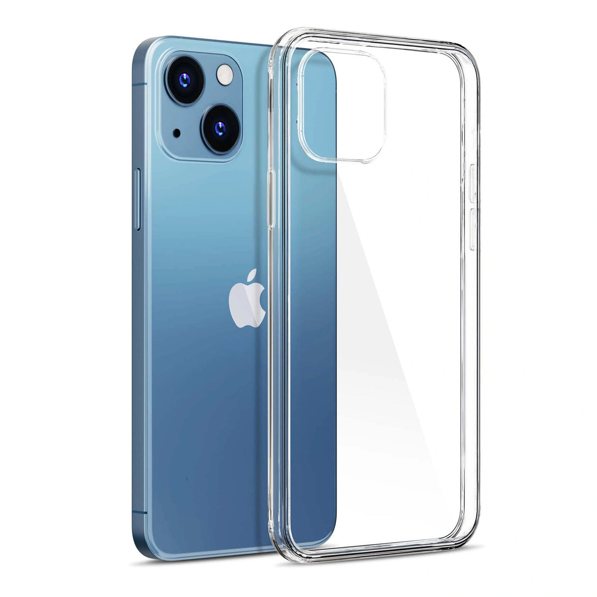 Etui 3mk Clear Case na iPhone 13 - przezroczyste – zdjęcie 4