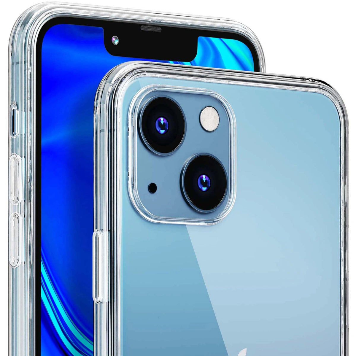 Etui 3mk Clear Case na iPhone 13 - przezroczyste – zdjęcie 5