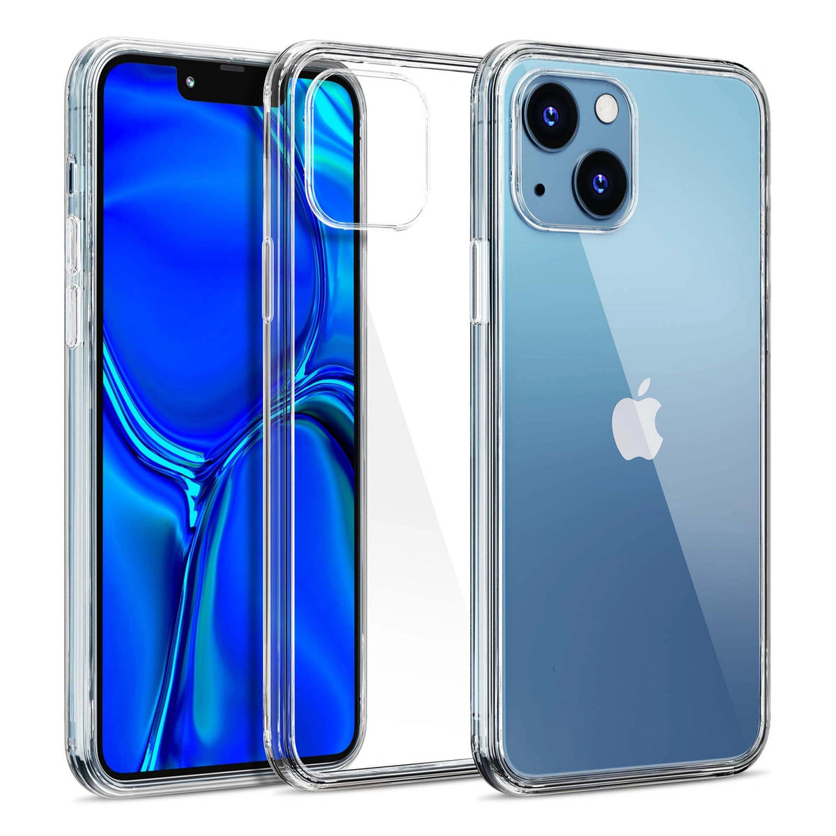 Etui 3mk Clear Case na iPhone 13 - przezroczyste – zdjęcie 7