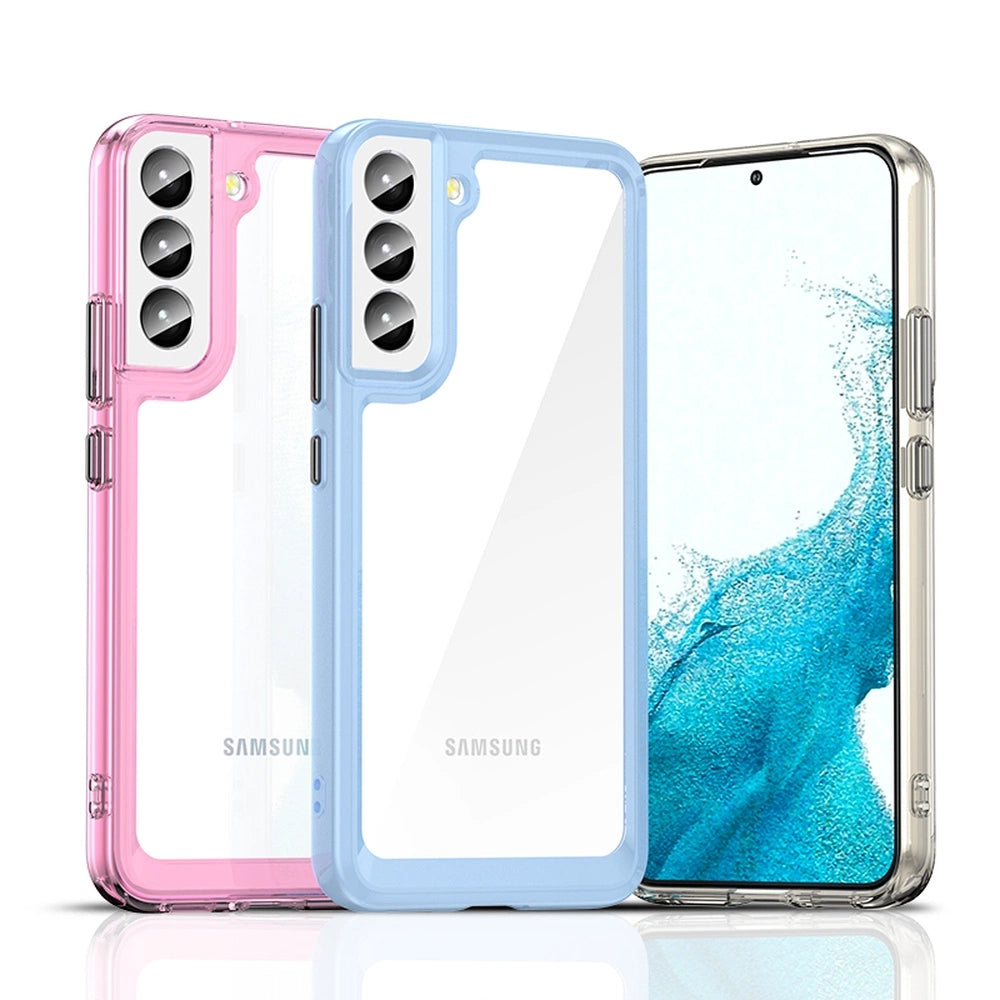 Outer Space Case etui do Samsung Galaxy S22+ (S22 Plus) sztywny pokrowiec – zdjęcie 10