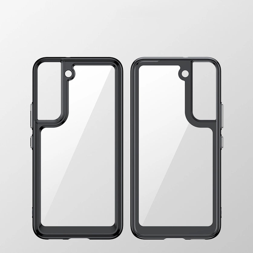 Outer Space Case etui do Samsung Galaxy S22+ (S22 Plus) sztywny pokrowiec – zdjęcie 3