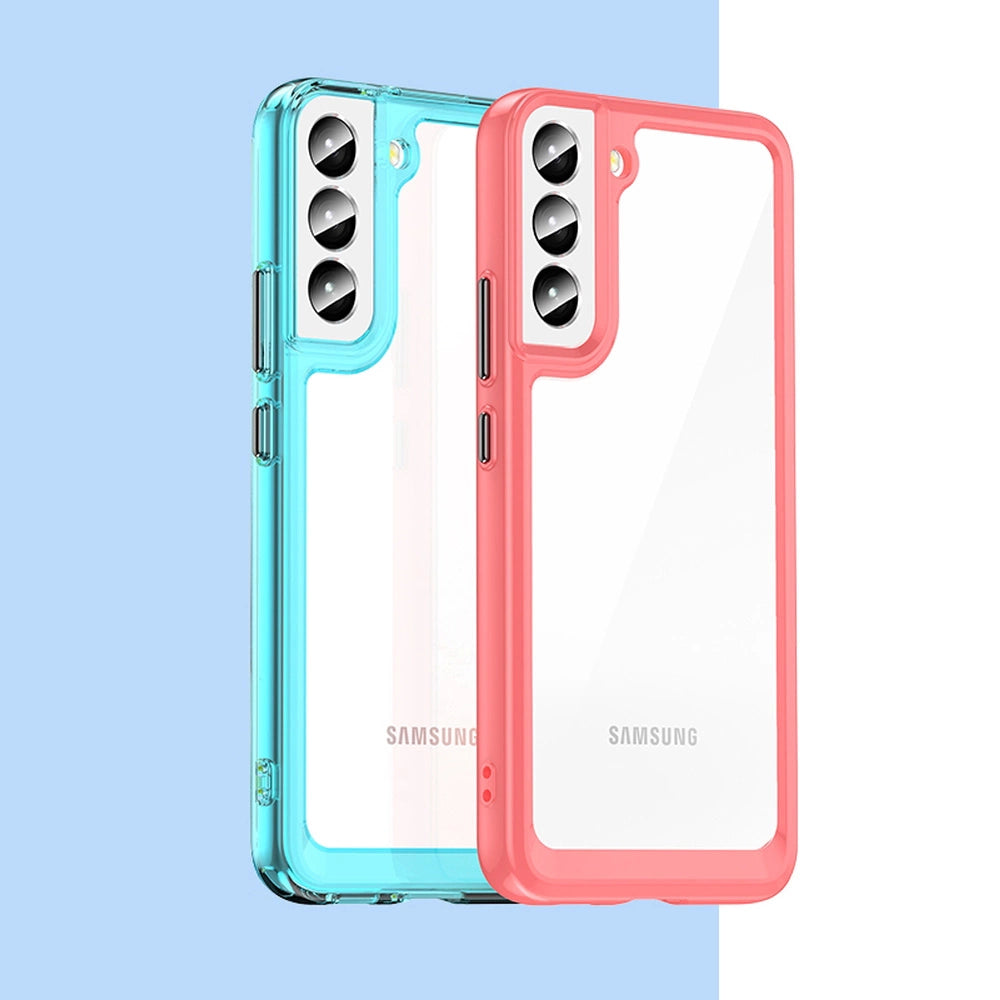 Outer Space Case etui do Samsung Galaxy S22+ (S22 Plus) sztywny pokrowiec – zdjęcie 4