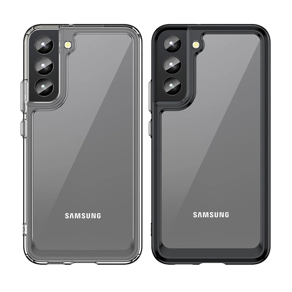 Outer Space Case etui do Samsung Galaxy S22+ (S22 Plus) sztywny pokrowiec – zdjęcie 5