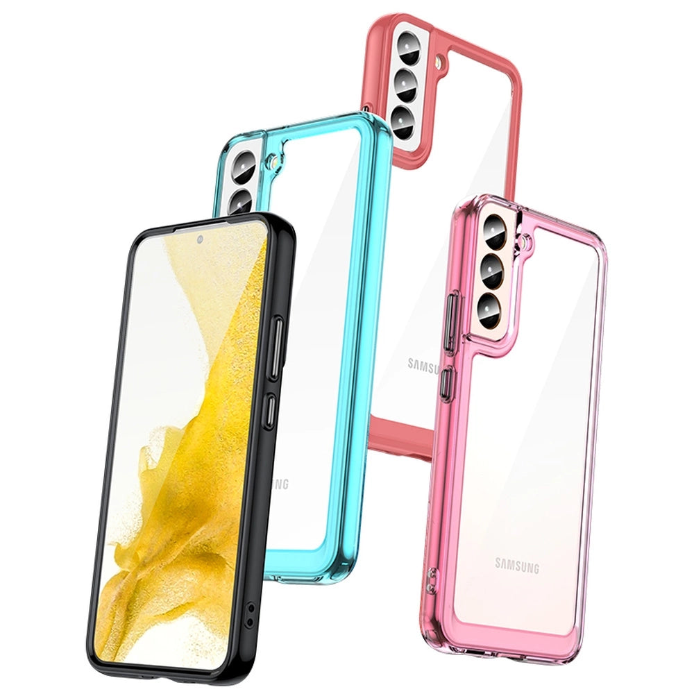 Outer Space Case etui do Samsung Galaxy S22+ (S22 Plus) sztywny pokrowiec – zdjęcie 7