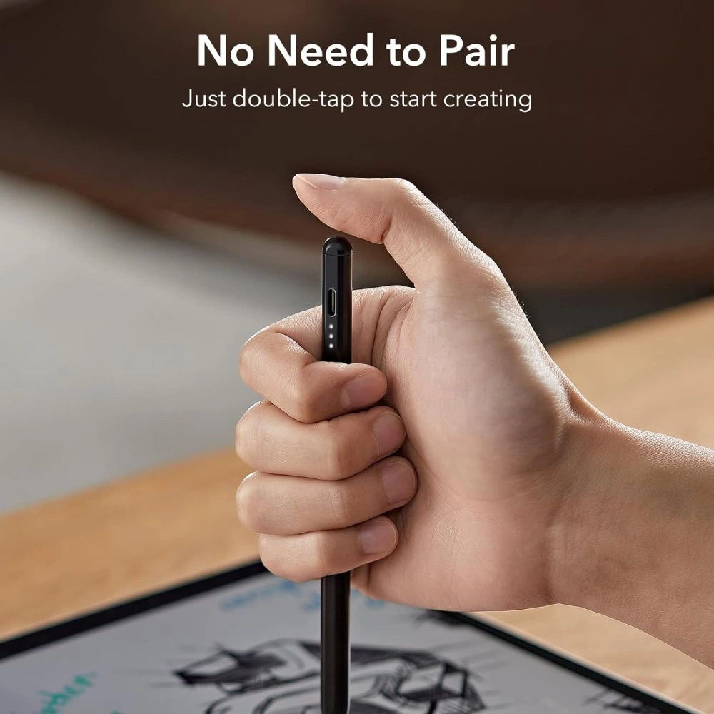 Rysik ESR Digital+ Magnetic Stylus Pen do iPada - czarny – zdjęcie 6