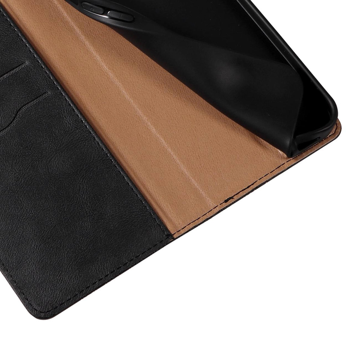 Magnet Strap Case etui do Samsung Galaxy S22+ (S22 Plus) pokrowiec portfel – zdjęcie 11