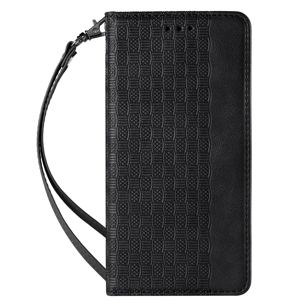 Magnet Strap Case etui do Samsung Galaxy S22+ (S22 Plus) pokrowiec portfel – zdjęcie 3