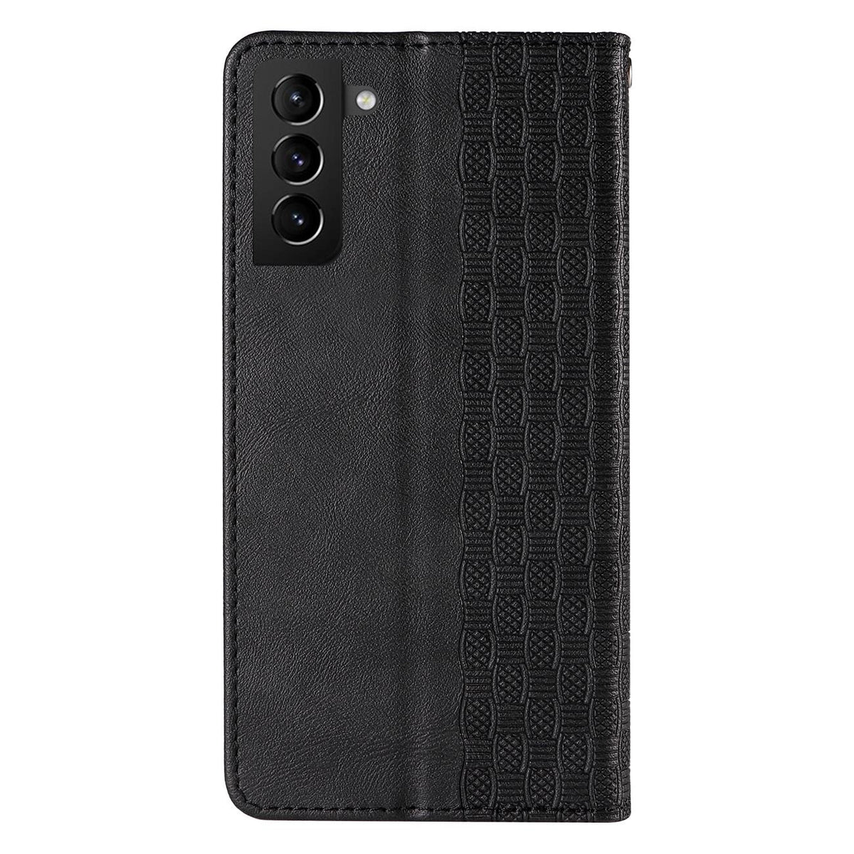 Magnet Strap Case etui do Samsung Galaxy S22+ (S22 Plus) pokrowiec portfel – zdjęcie 5