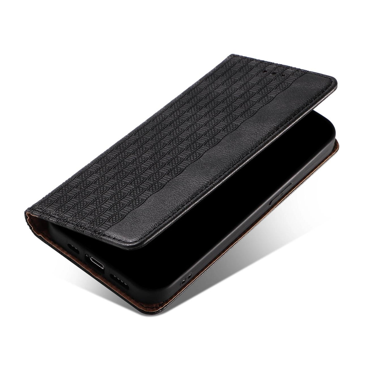 Magnet Strap Case etui do Samsung Galaxy S22+ (S22 Plus) pokrowiec portfel – zdjęcie 7