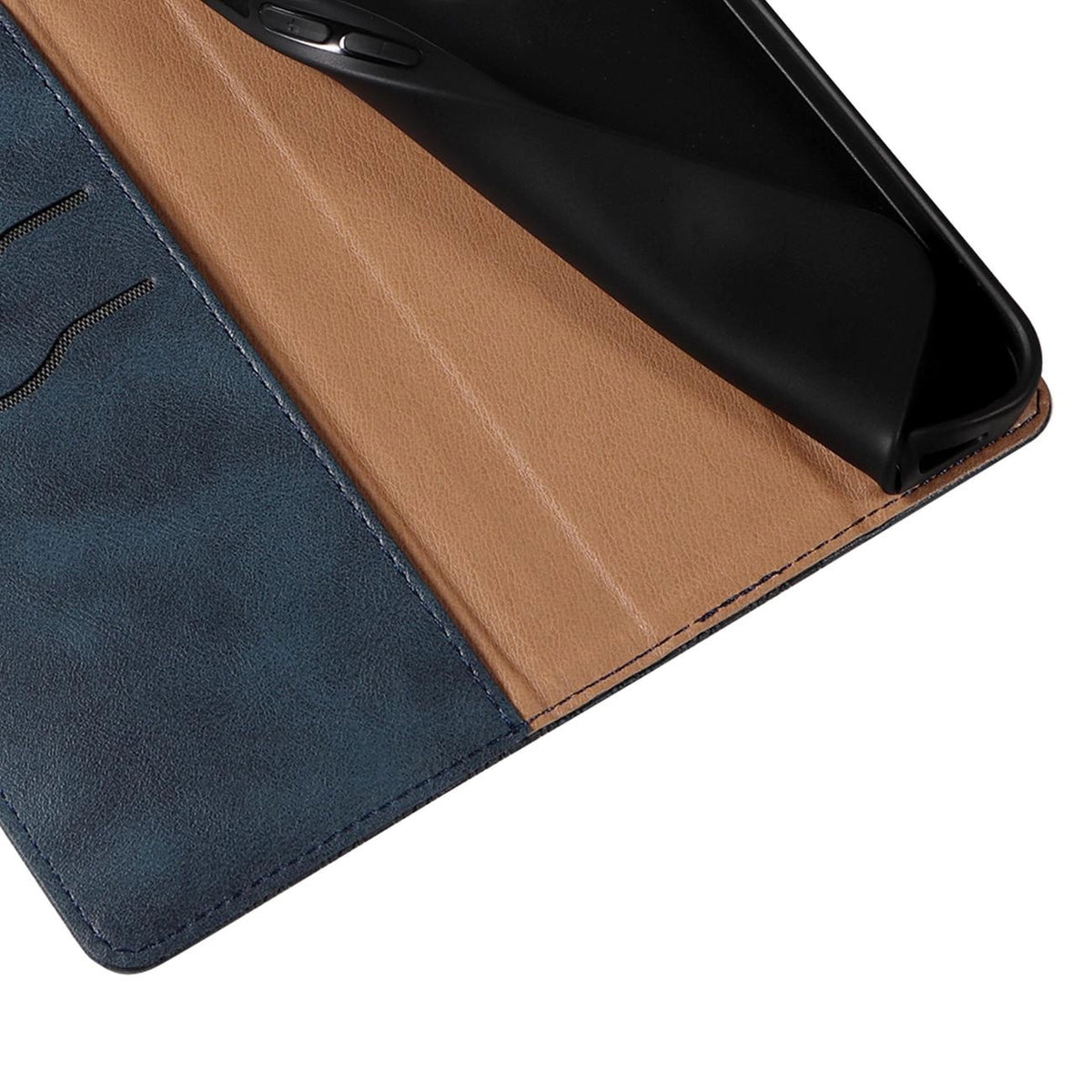 Magnet Strap Case etui do Samsung Galaxy S22+ (S22 Plus) pokrowiec portfel – zdjęcie 11