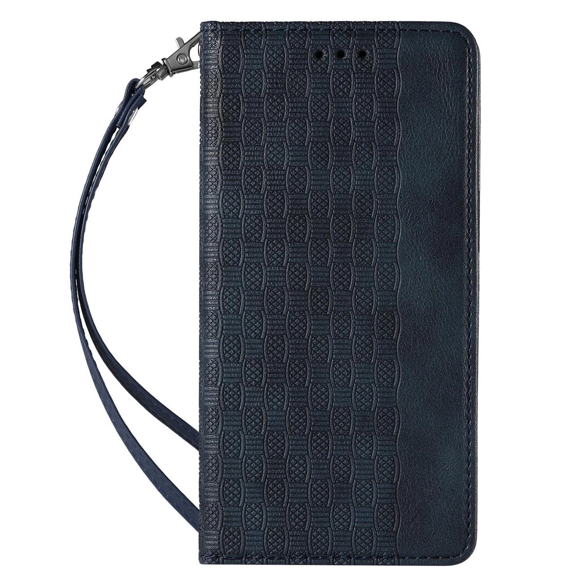 Magnet Strap Case etui do Samsung Galaxy S22+ (S22 Plus) pokrowiec portfel – zdjęcie 4