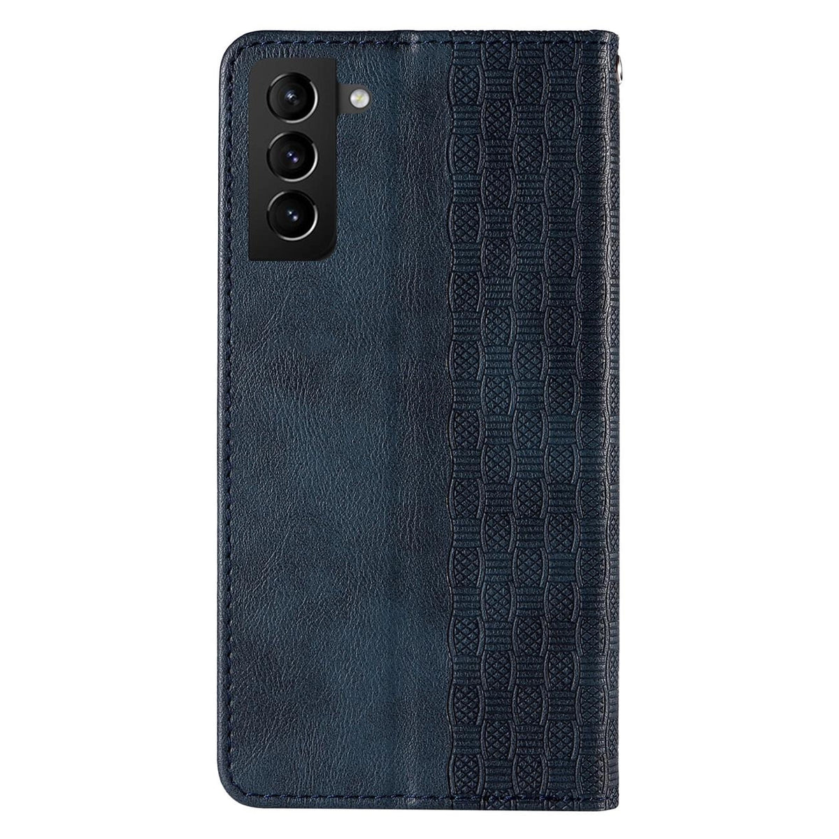Magnet Strap Case etui do Samsung Galaxy S22+ (S22 Plus) pokrowiec portfel – zdjęcie 6