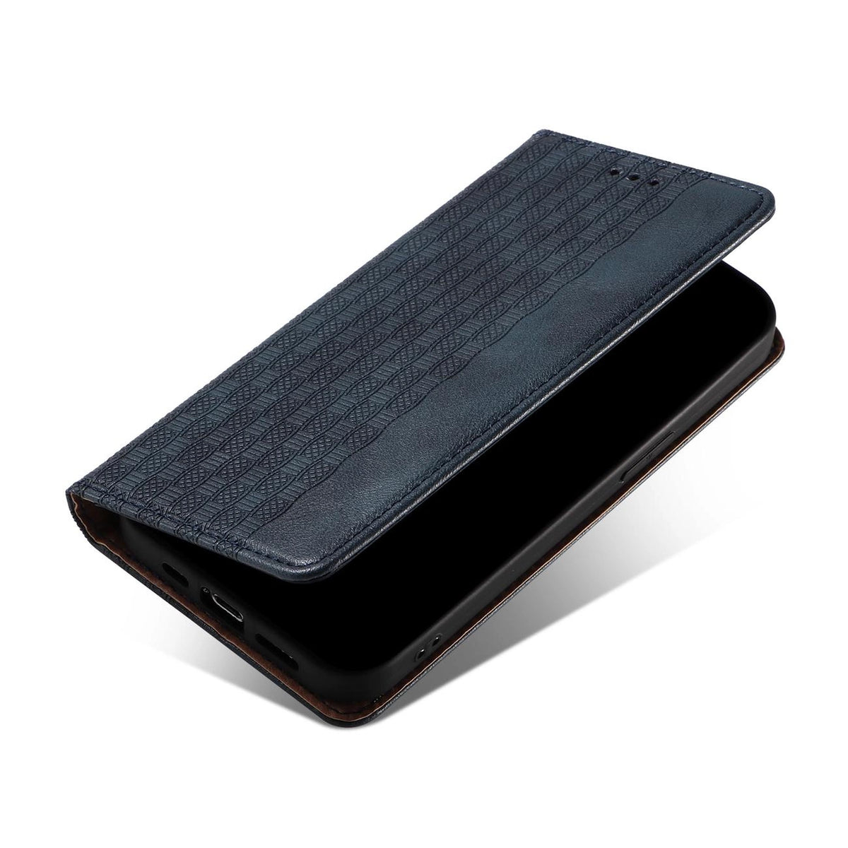 Magnet Strap Case etui do Samsung Galaxy S22+ (S22 Plus) pokrowiec portfel – zdjęcie 7