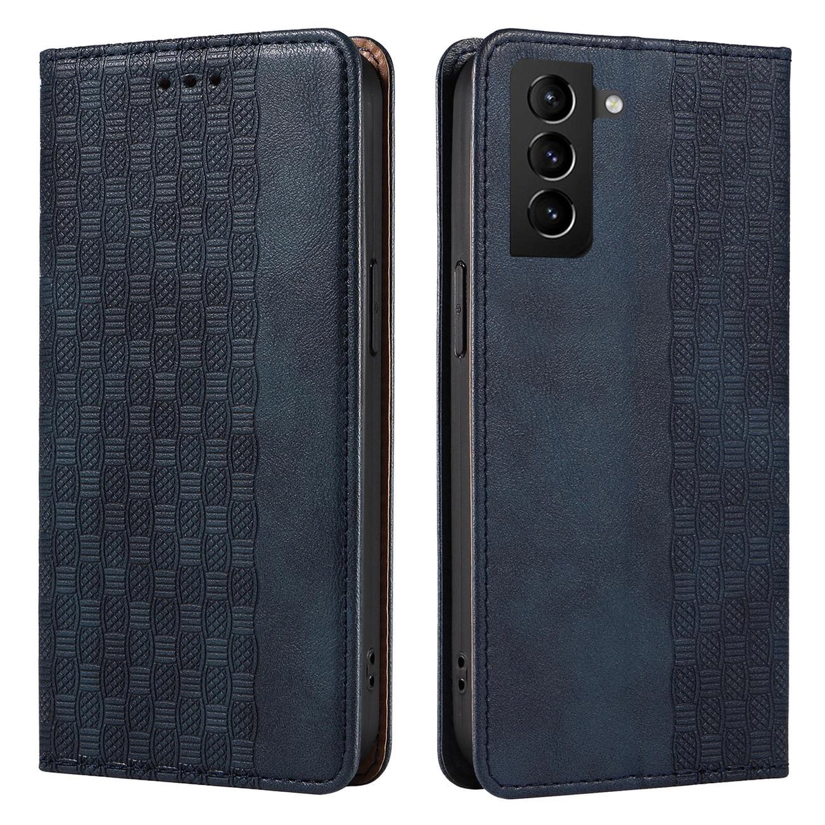 Magnet Strap Case etui do Samsung Galaxy S22+ (S22 Plus) pokrowiec portfel – zdjęcie 8