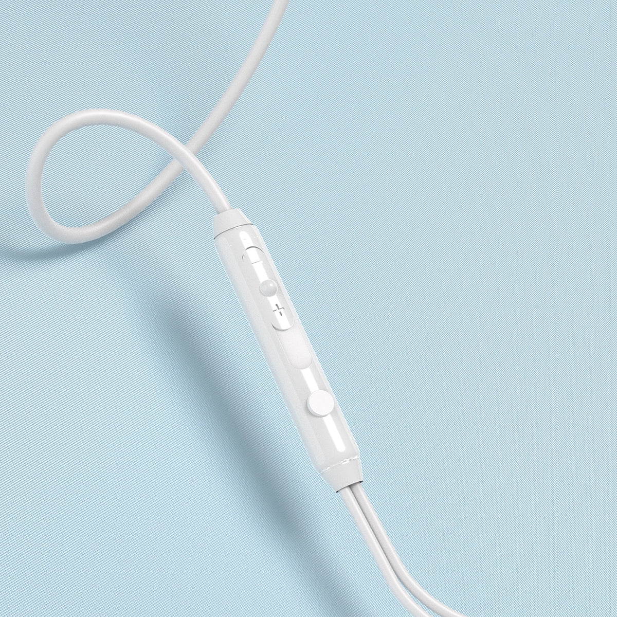 Słuchawki Dudao X3C douszne przewodowe USB-C 1.2m - białe