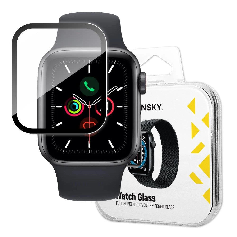 Wozinsky Watch Glass hybrydowe szkło do Apple Watch 40 mm