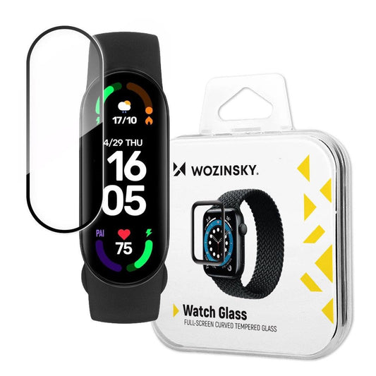 Szkło hybrydowe Wozinsky Watch Glass na Xiaomi Mi Band 6