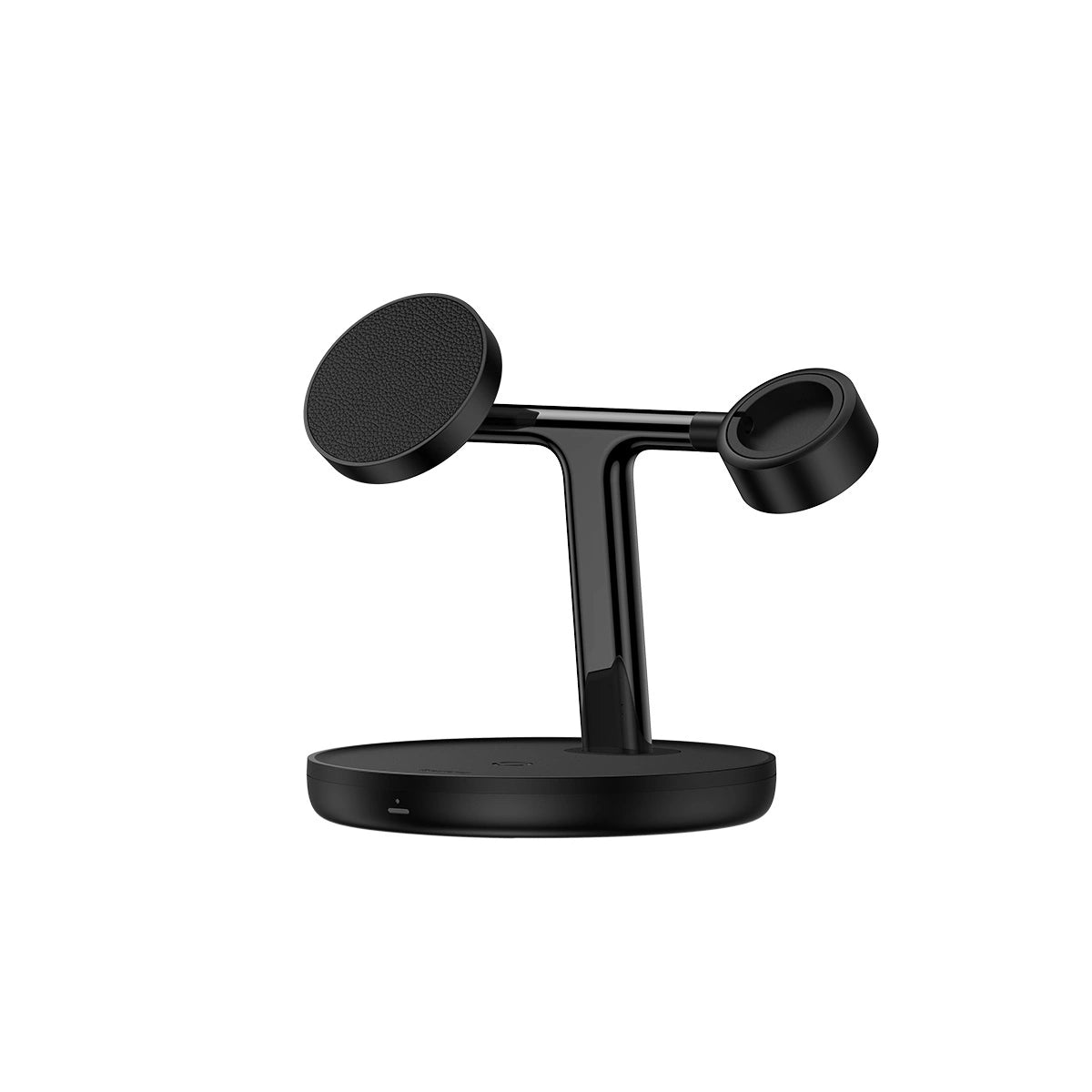 Baseus Swan ładowarka indukcyjna (kompatybilna z MagSafe) stojak do – zdjęcie 12