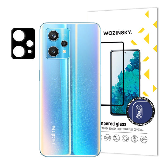 Wozinsky Full Camera Glass szkło na cały aparat kamerę Realme 9 Pro