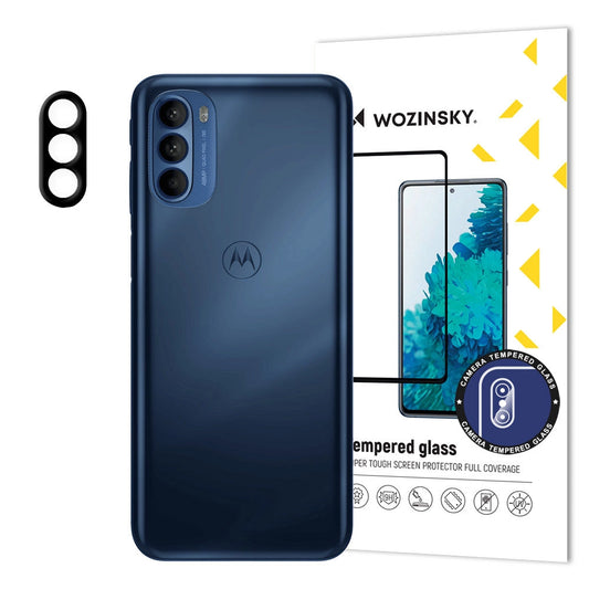 Wozinsky Full Camera Glass szkło na cały aparat kamerę Motorola Moto G41