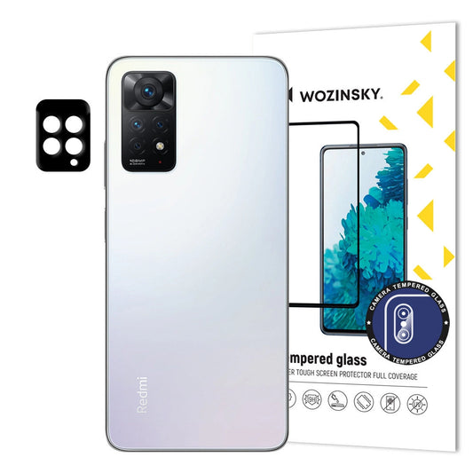 Wozinsky Full Camera Glass na cały aparat kamerę Xiaomi Redmi Note 11 Pro
