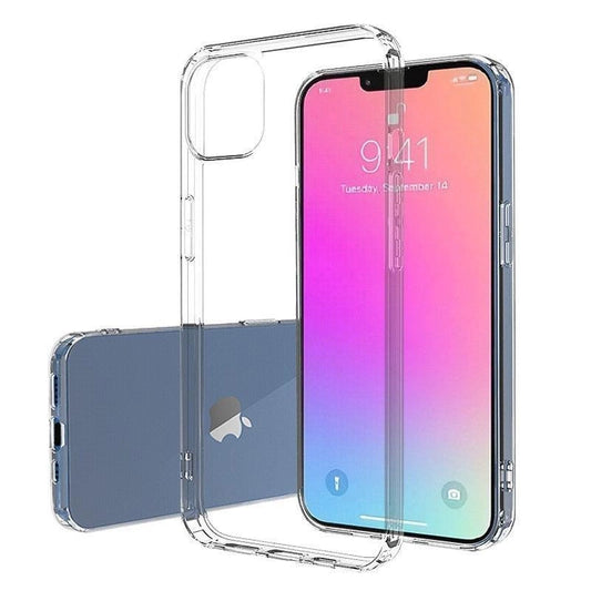 Żelowy pokrowiec etui Ultra Clear 0.5mm Xiaomi Redmi 10 5G / Redmi 10