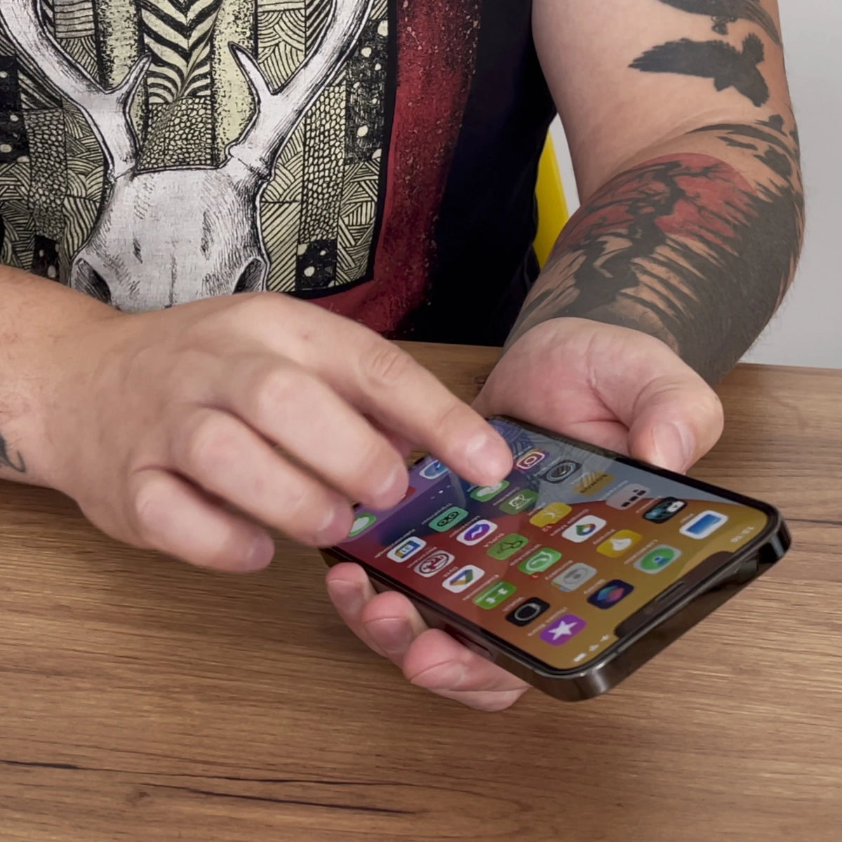 Szkło hartowane Wozinsky Full Glue Tempered Glass na Realme Narzo 50A