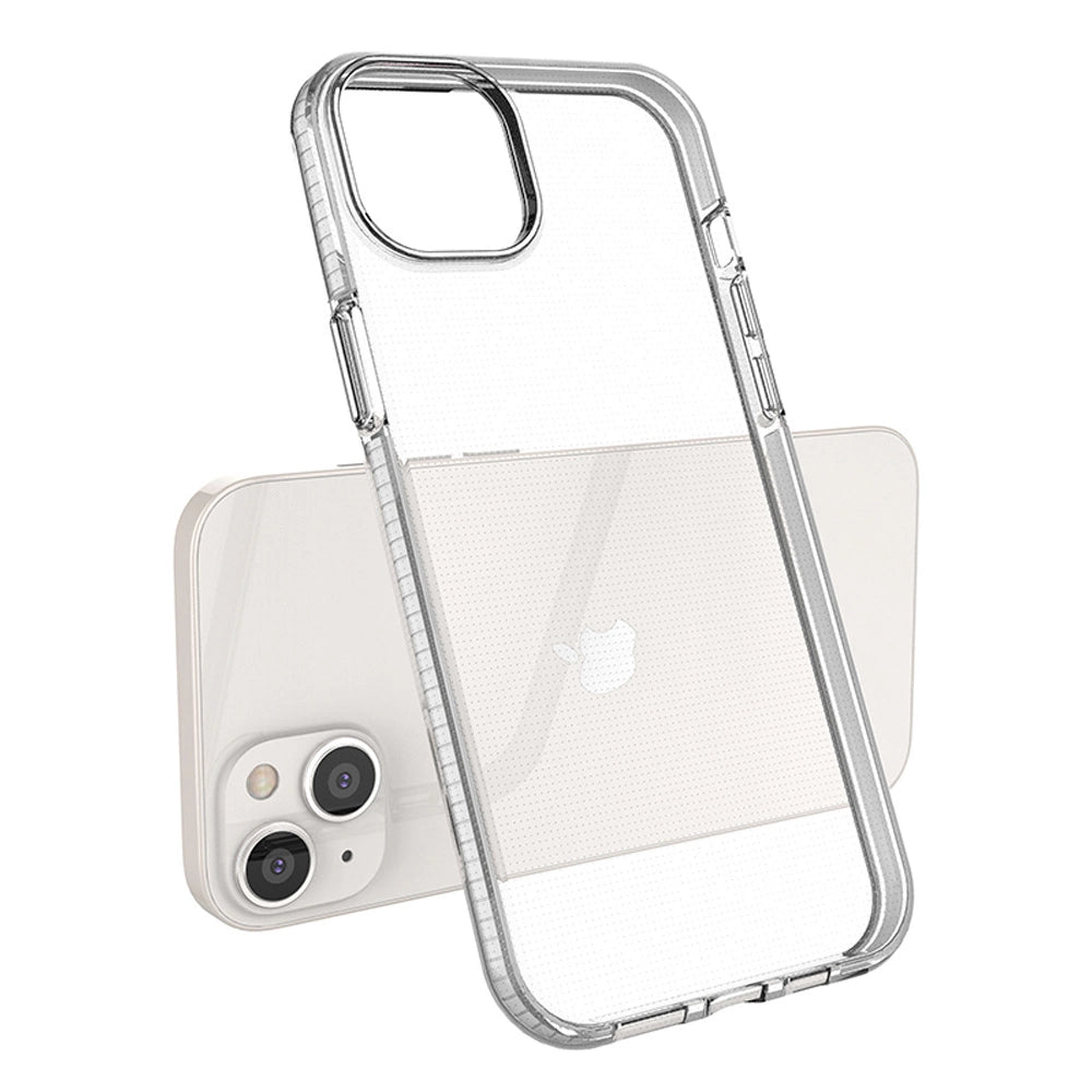 Spring Case etui iPhone 14 Plus silikonowy pokrowiec z ramką – zdjęcie 3