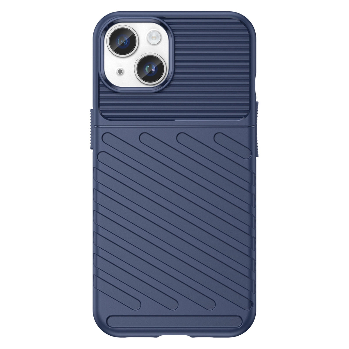 Thunder Case etui iPhone 14 Plus pancerny pokrowiec niebieski – zdjęcie 8