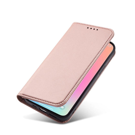 Magnet Card Case etui iPhone 14 Plus pokrowiec z klapką portfel podstawka