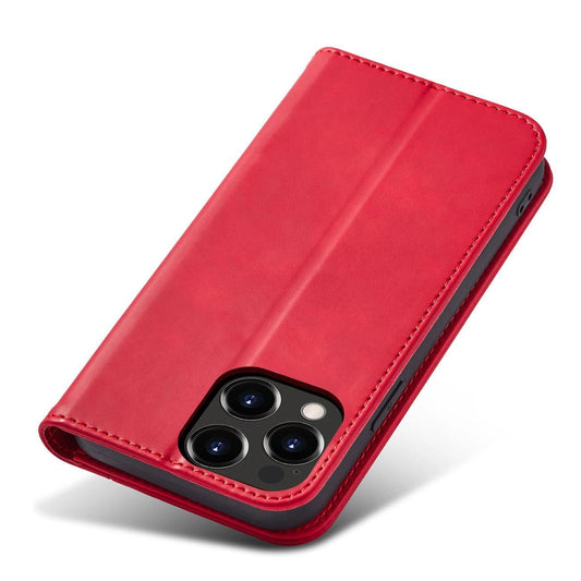 Magnet Fancy Case etui iPhone 14 Plus pokrowiec z klapką portfel podstawka