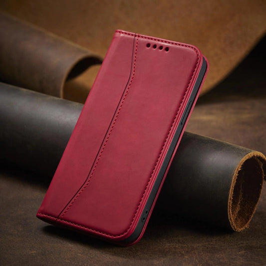 Magnet Fancy Case etui iPhone 14 Pro pokrowiec z klapką portfel podstawka