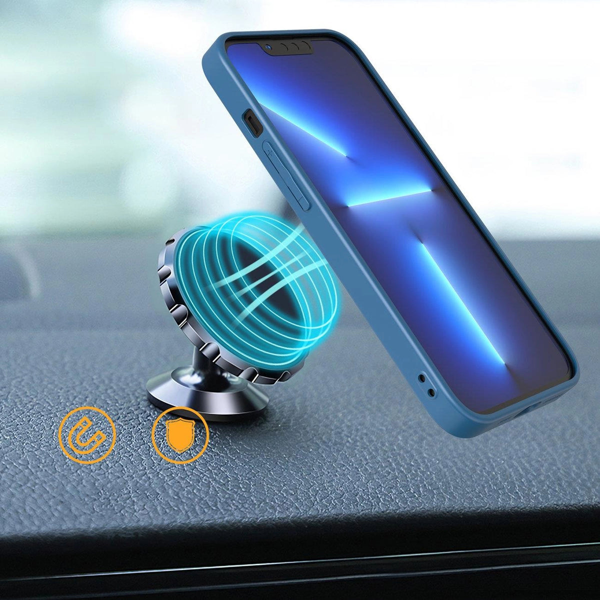 New Kickstand Case etui do Samsung Galaxy A12 5G z podstawką zielony