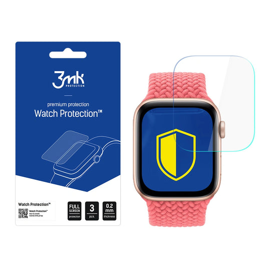 Folia ochronna 3mk Watch Protection v. ARC+ na Apple Watch 6 / SE 40mm